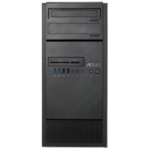 Server Workstation E500 G5 DVR 1 x 500W Black