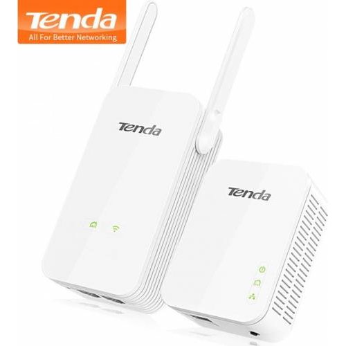 Range Extender TND0023 Wireless AV1000 Gigabit Alb