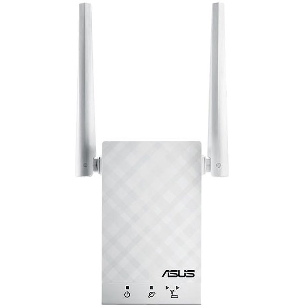 Range Extender RP-AC55 Wireless AC1200 Dual Band White