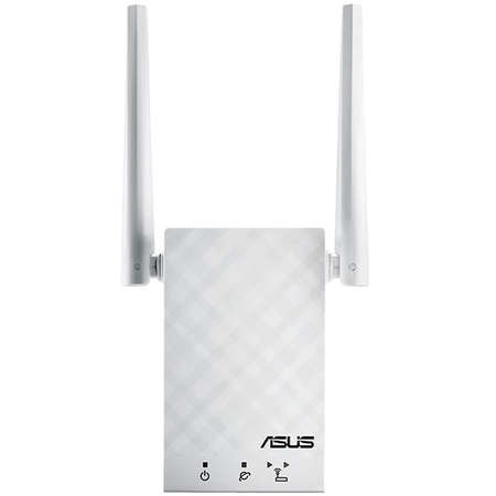 Range Extender ASUS RP-AC55 Wireless AC1200 Dual Band White