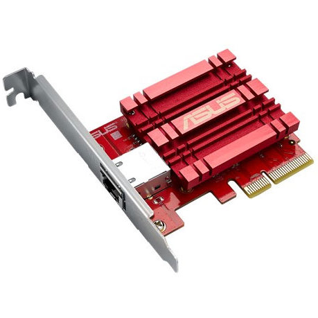 Placa retea XG-C100C 10GBase-T PCIe