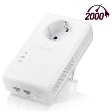 Kit Adaptoare Powerline PLA5456-EU0201F Gigabit 1800Mbps Alb