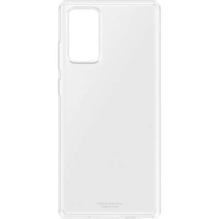 Husa Samsung Galaxy Note 20 N980 Clear Cover Transparent
