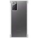 Galaxy Note 20 N980 Clear Protective Cover White