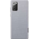 Galaxy Note 20 N980 Kvadrat Cover Gray