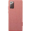 Galaxy Note 20 N980 Kvadrat Cover Red