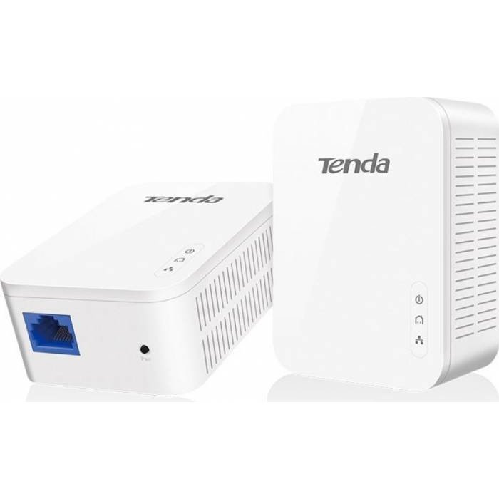 Kit Adaptoare Powerline TND0022 10/100/1000MBPS Alb