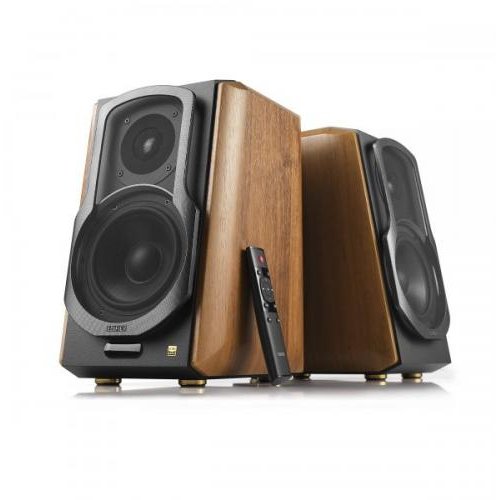 Boxe 2.0 Edifier S1000MKII 120W Brown — imaginea 3