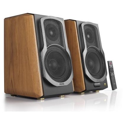 Boxe 2.0 S1000MKII 120W Brown