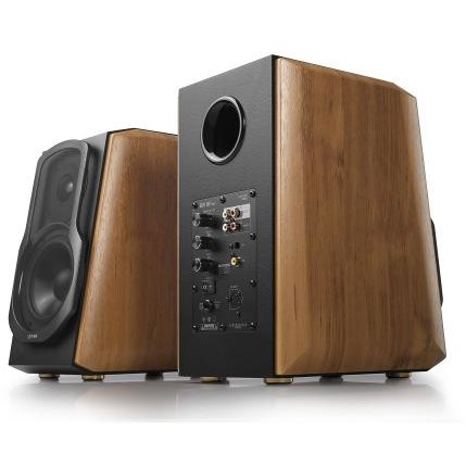 Boxe 2.0 Edifier S1000MKII 120W Brown — imaginea 4