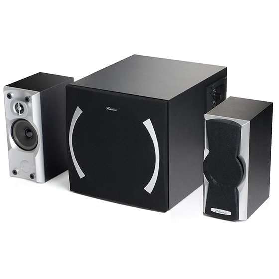 Boxe 2.1 X600-BK 40W Black