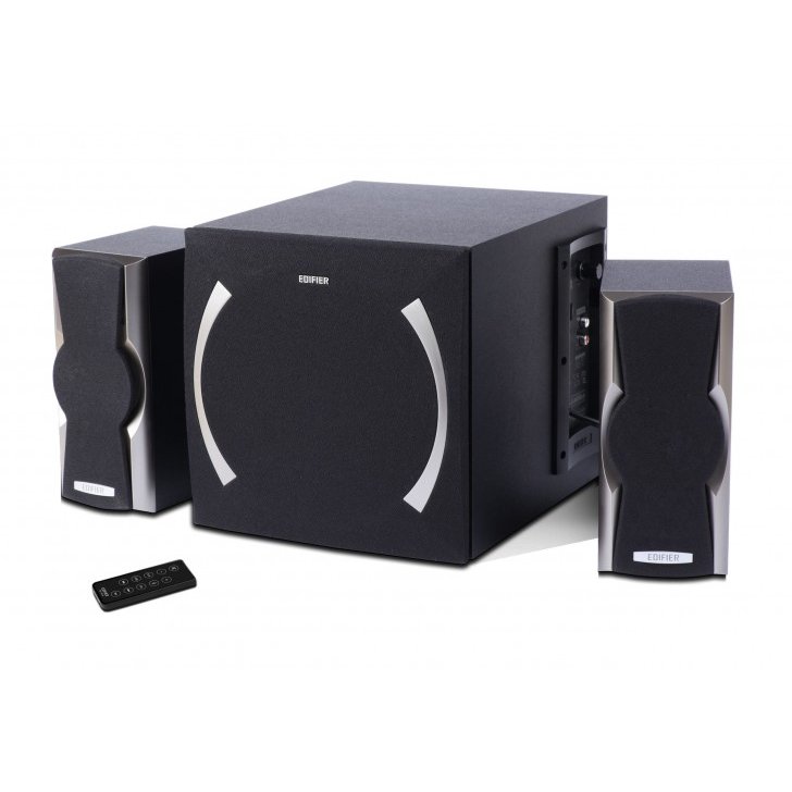 Boxe 2.1 XM6BT-BK 48W Black