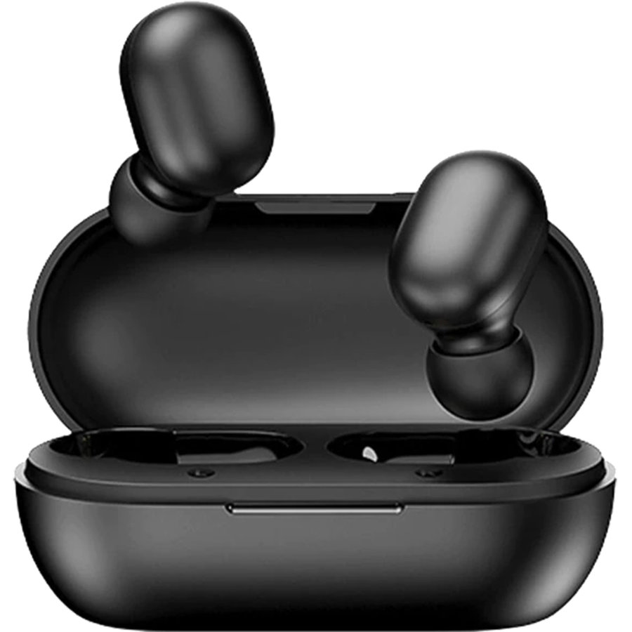 Casti Wireless GT1 Plus TWS Negru