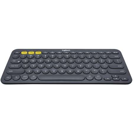 Tastatura Logitech K380 Bluetooth Black