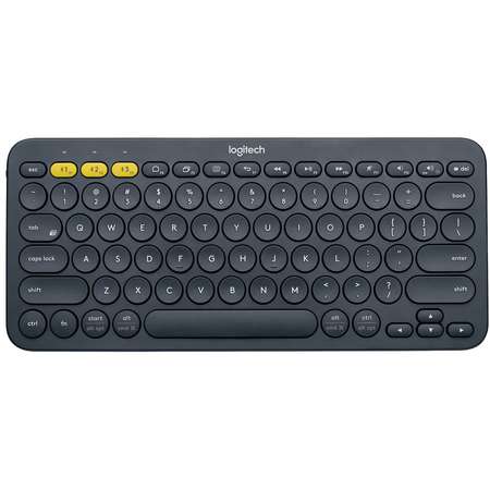 Tastatura Logitech K380 Bluetooth Black