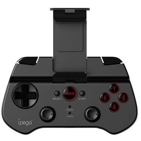 GamePad Controller PG-9017S pentru Android iOS si PC Bluetooth WiFi Negru