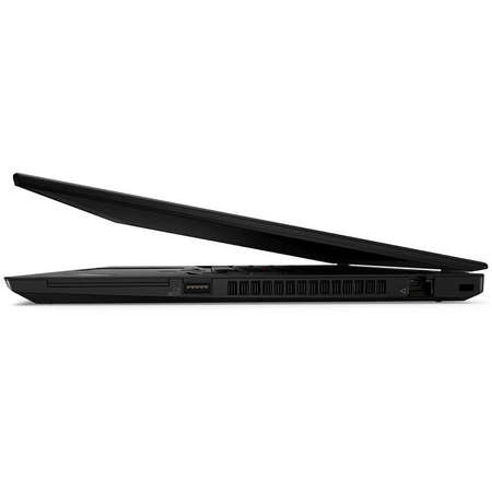 Laptop Lenovo ThinkPad T14 14 inch FHD AMD Ryzen 7 PRO 4750U 16GB DDR4 512GB SSD FPR Windows 10 Pro Black