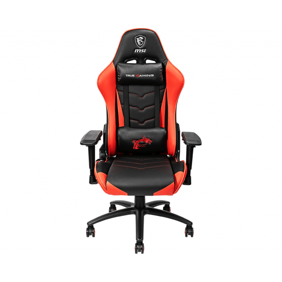 Scaun gaming MAG CH120 Black Red