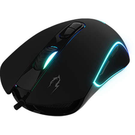 Kit gaming tastatura + mouse + mousepad Gamdias Ares P2 RGB Black