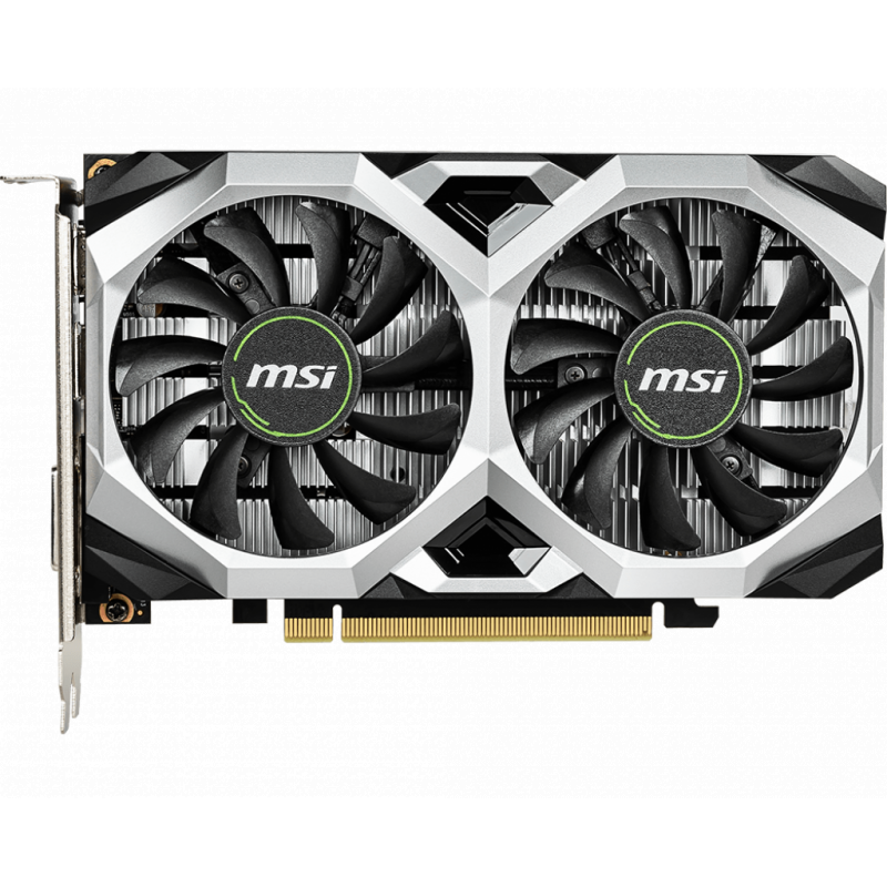 Placa video nVidia GeForce GTX 1650 VENTUS XS OCV1 4GB GDDR5 128bit