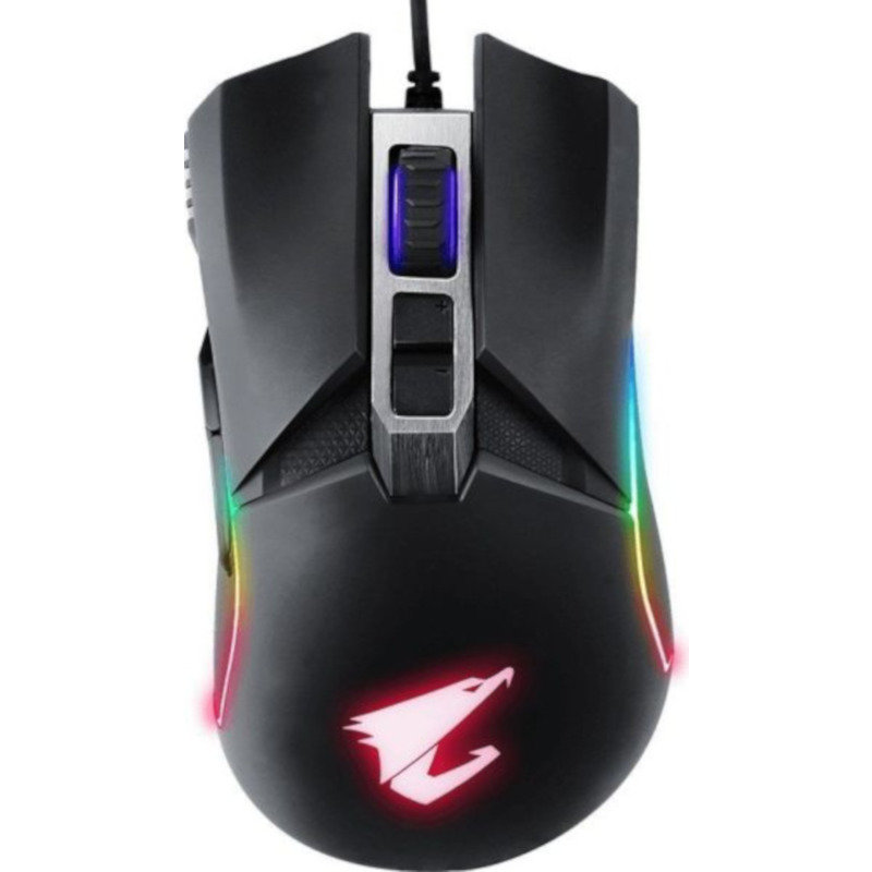 Mouse gaming AORUS M5 Black