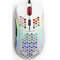Mouse gaming Glorious PC Gaming Race Model D Minus Matte White