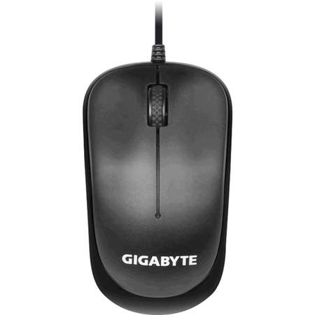Kit tastatura si mouse Gigabyte KM6300 Black