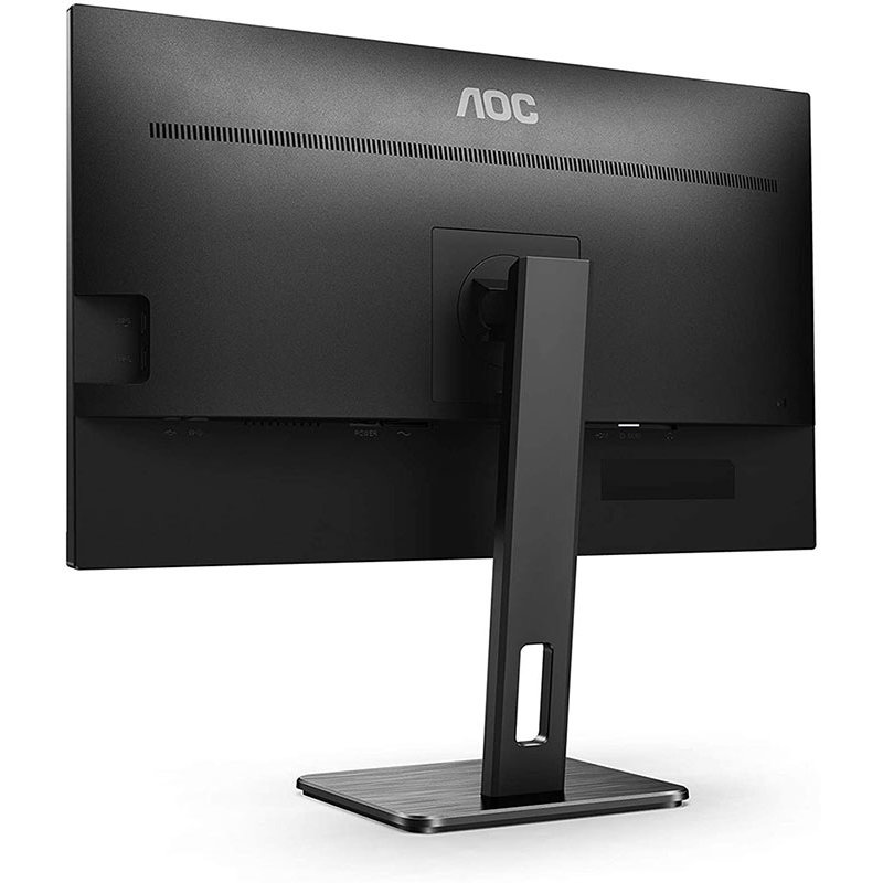 Monitor LED AOC 27P2Q 27 inch FHD IPS 4ms Black — imaginea 2