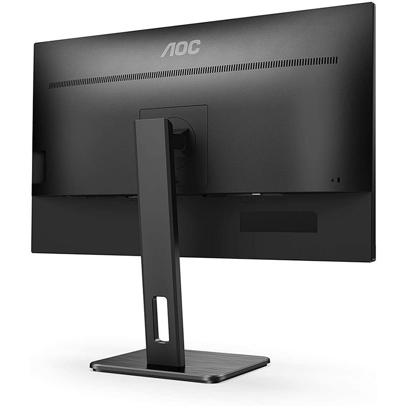 Monitor LED AOC 27P2Q 27 inch FHD IPS 4ms Black — imaginea 3
