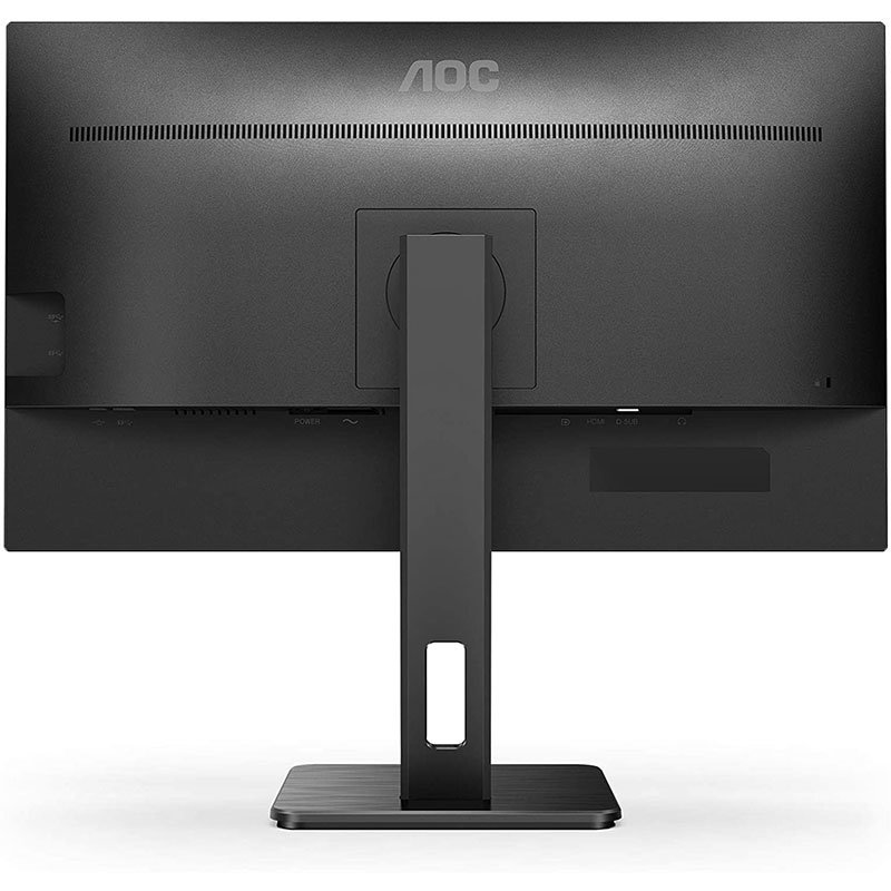 Monitor LED AOC 27P2Q 27 inch FHD IPS 4ms Black — imaginea 4