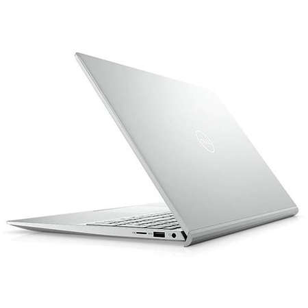 Laptop Dell Inspiron 5501 15.6 inch FHD Intel Core i5-1035G1 8GB DDR4 512GB SSD nVidia GeForce MX330 2GB FPR Windows 10 Home 3Yr CIS Platinum Silver