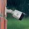 Kit CCTV Yale SV-4C-2ABFX-2 Smart Home Esential Detectarea miscarii Vizualizare imagini live Rezolutie Full HD 1080 Alb/Negru