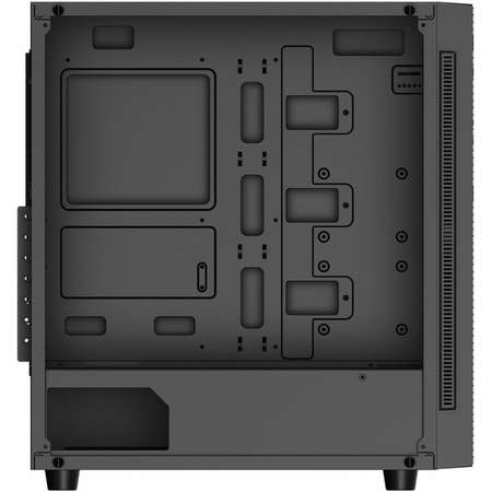 Carcasa Deepcool Matrexx 55 Mesh ADD-RGB 4F Black