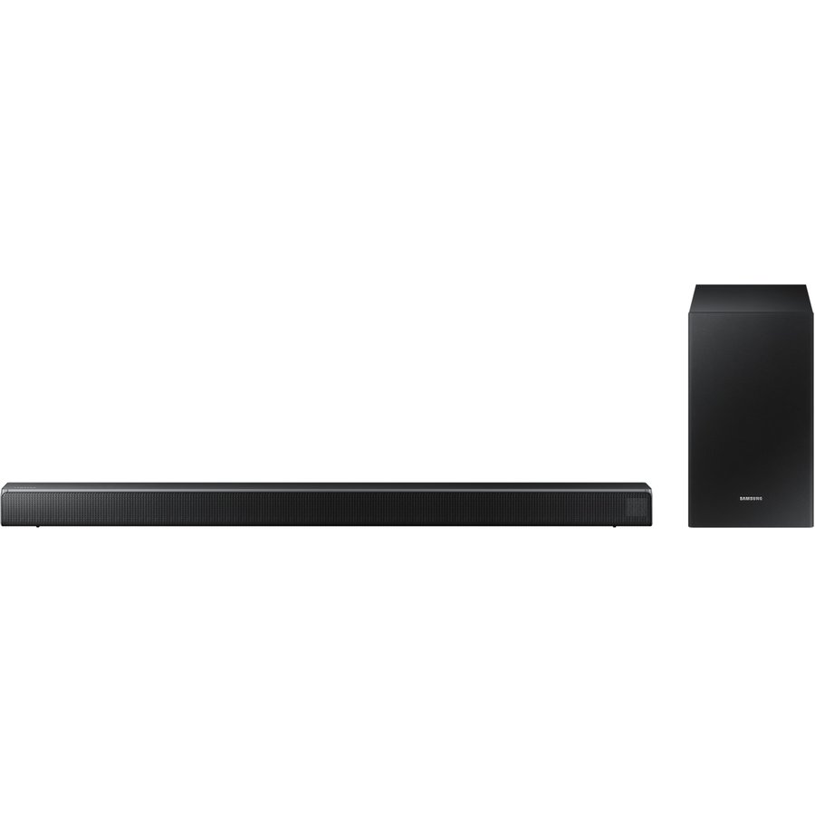 Soundbar 2.1 HW-R550 EN Wi-Fi 320W Black