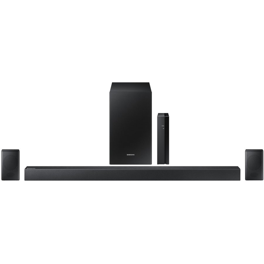 Soundbar 4.1 HW-R470 XN Wi-Fi 240W Black