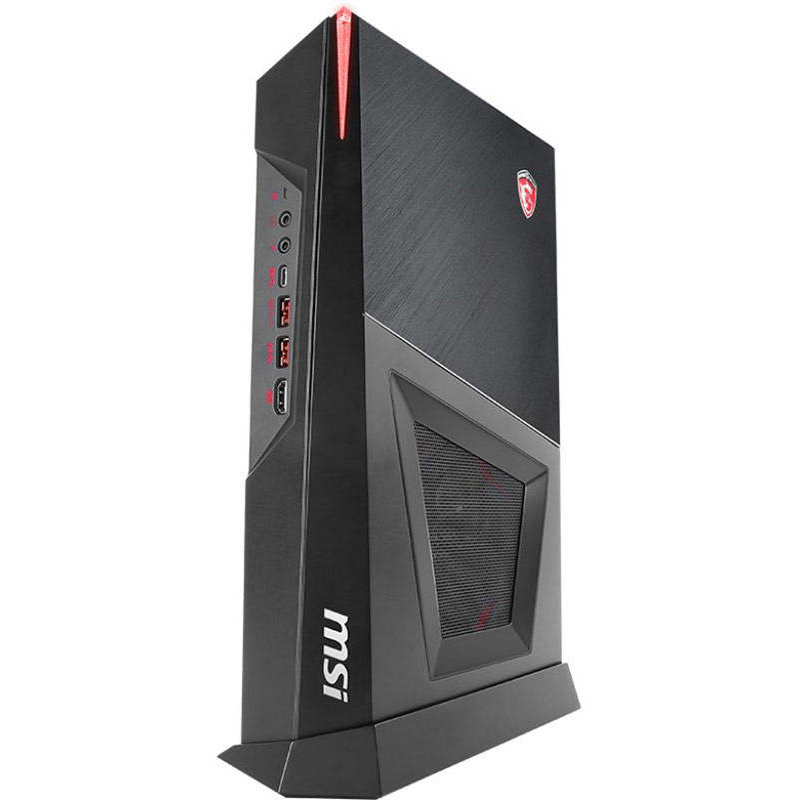 Sistem desktop TRIDENT 3 10SI-016EU Intel Core i7-10700 16GB DDR4 512GB SSD nVidia GeForce GTX 1660 Super AERO ITX 6GB Windows 10 Home Black