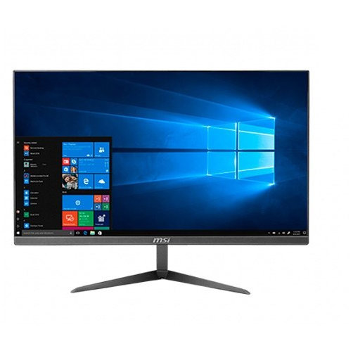Sistem All in One PRO 24X 10M-043EU 23.8 inch Full HD Intel Core i5-10210U 8GB DDR4 1TB HDD 256GB SSD Windows 10 Home Silver
