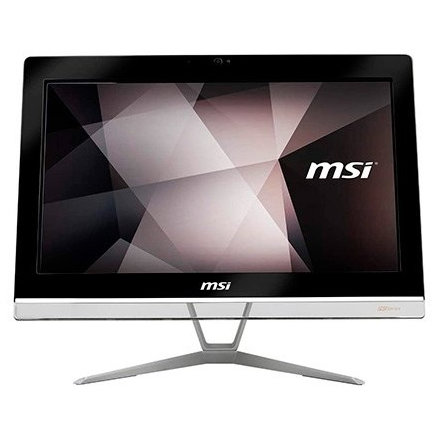 Sistem All in One PRO 20EXTS 8GL-051XEU 19.5 inch HD+ Touch Intel Celeron N4000 8GB DDR4 256GB SSD Black