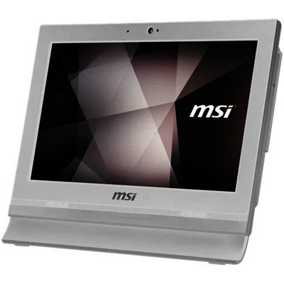 Sistem All in One PRO 16T 10M-002XEU 15.6 inch HD Touch Intel Celeron 5205U 4GB DDR4 256GB SSD White