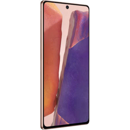 Telefon mobil Samsung Galaxy Note20 N981BD 256GB 8GB RAM Exynos Dual Sim 5G Bronze