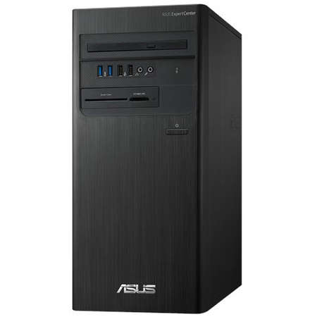 Sistem desktop ASUS ExpertCenter D700TA-5104000010 Intel Core i5-10400 8GB DDR4 256GB SSD DVD-RW Black