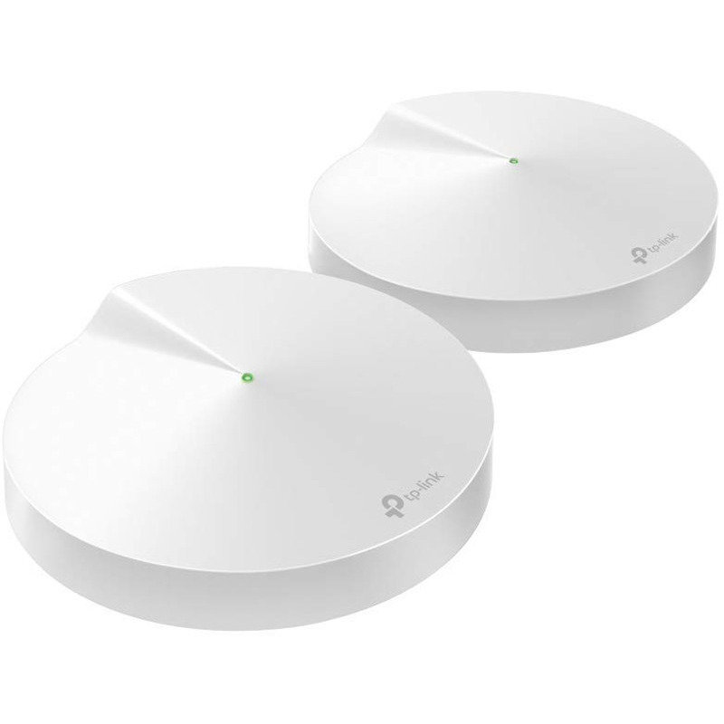 Router wireless Deco M5 Gigabit Dual-band 2-pack Mesh