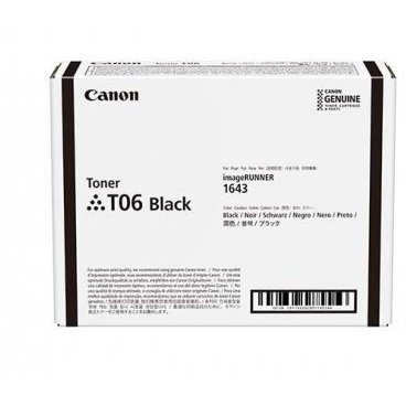 Toner Canon 3526C002AA Negru