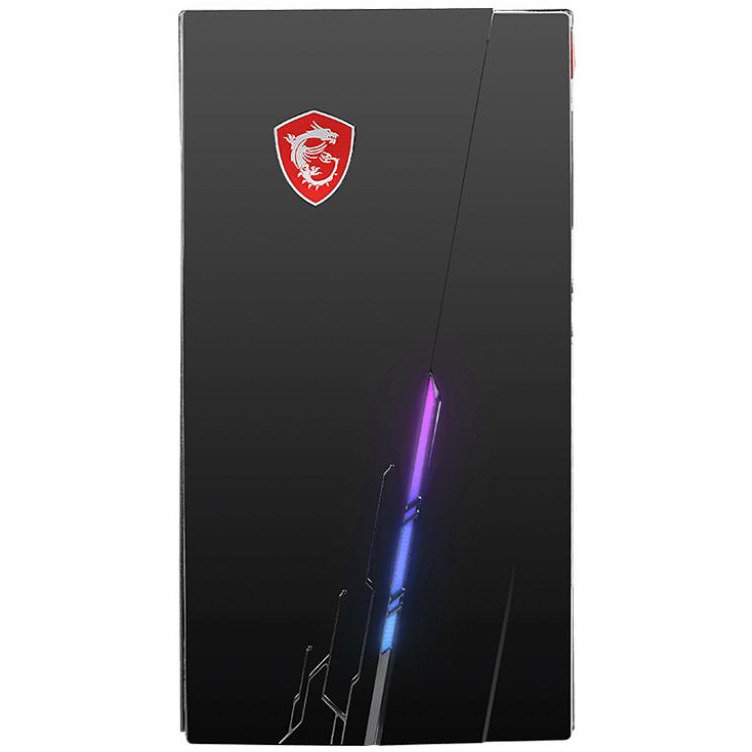 Sistem desktop INFINITE S 9SI-096EU Intel Core i5-9400F 8GB DDR4 1TB HDD 512GB SSD nVidia GeForce GTX 1660 Super VENTUS XS 6GB Windows 10 Home Black