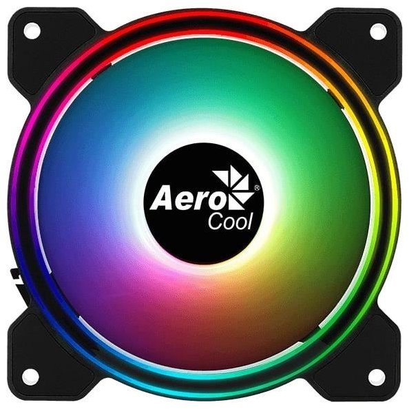 Ventilator Saturn 12F 120mm dRGB
