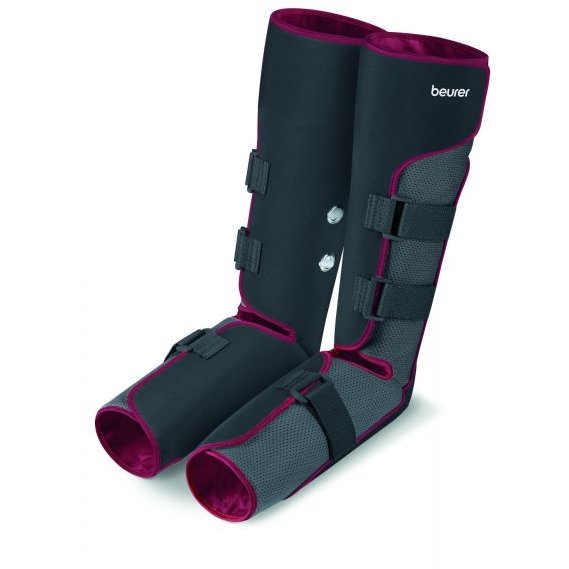 Set pentru detensionarea picioarelor FM150 Pro 4 mansete funcție de timer Gri