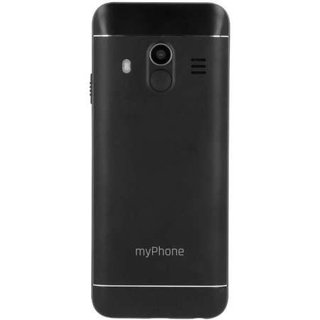 Telefon mobil MyPhone Halo Q Dual SIM 2G Black