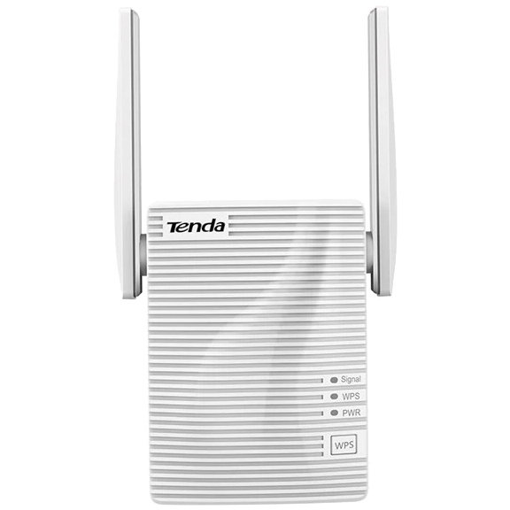 Range Extender A18 Dual Band AC1200 White