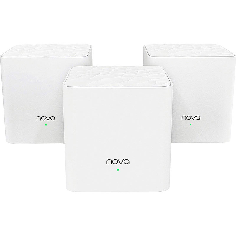 Router wireless Nova MW3 Mesh 3 Pack