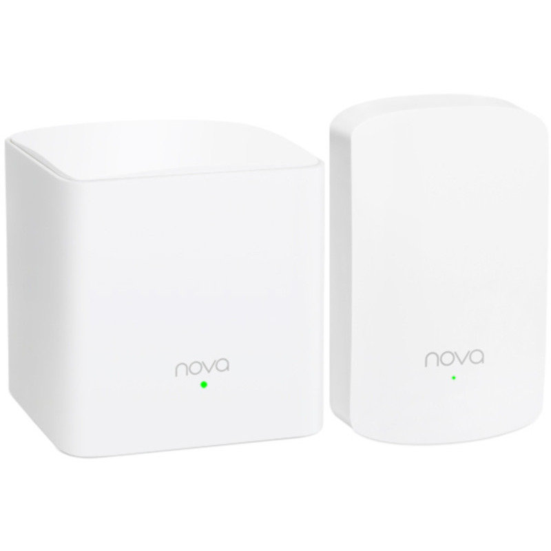 Router wireless Nova MW5 AC1200 Mesh 2 Pack White